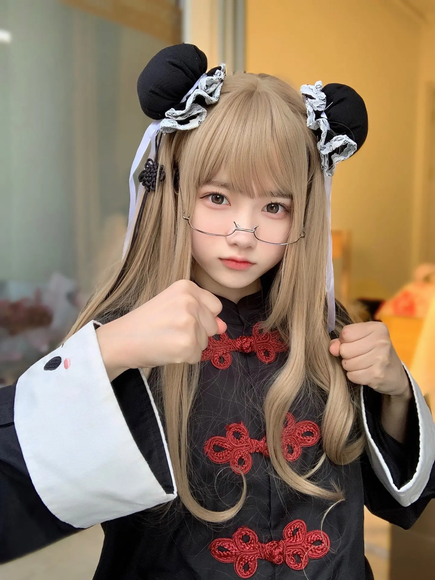 图片[2]-中华风包子头就是永远滴神！-忙忙软件库