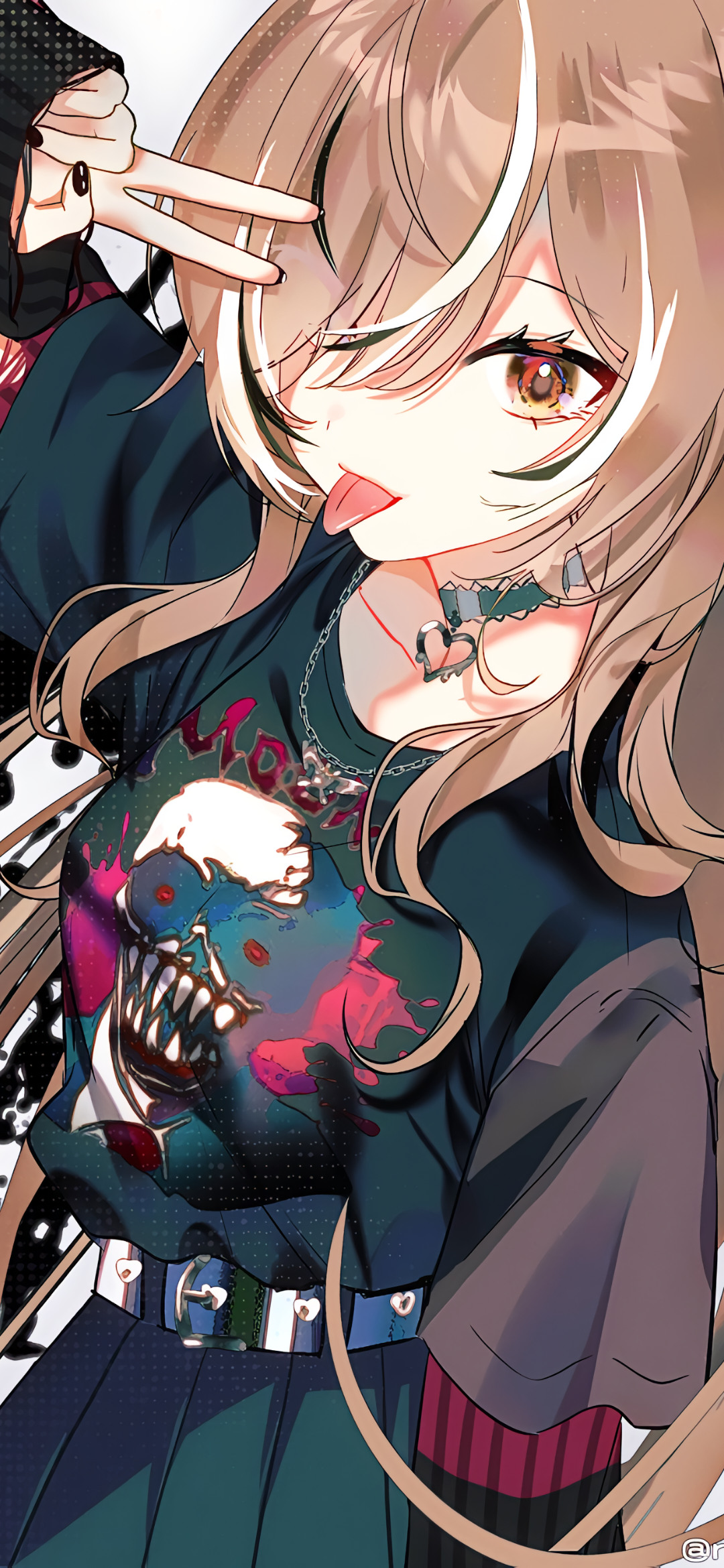 图片[1]-切都顺其自然，最好的自己留给最后的人-忙忙软件库