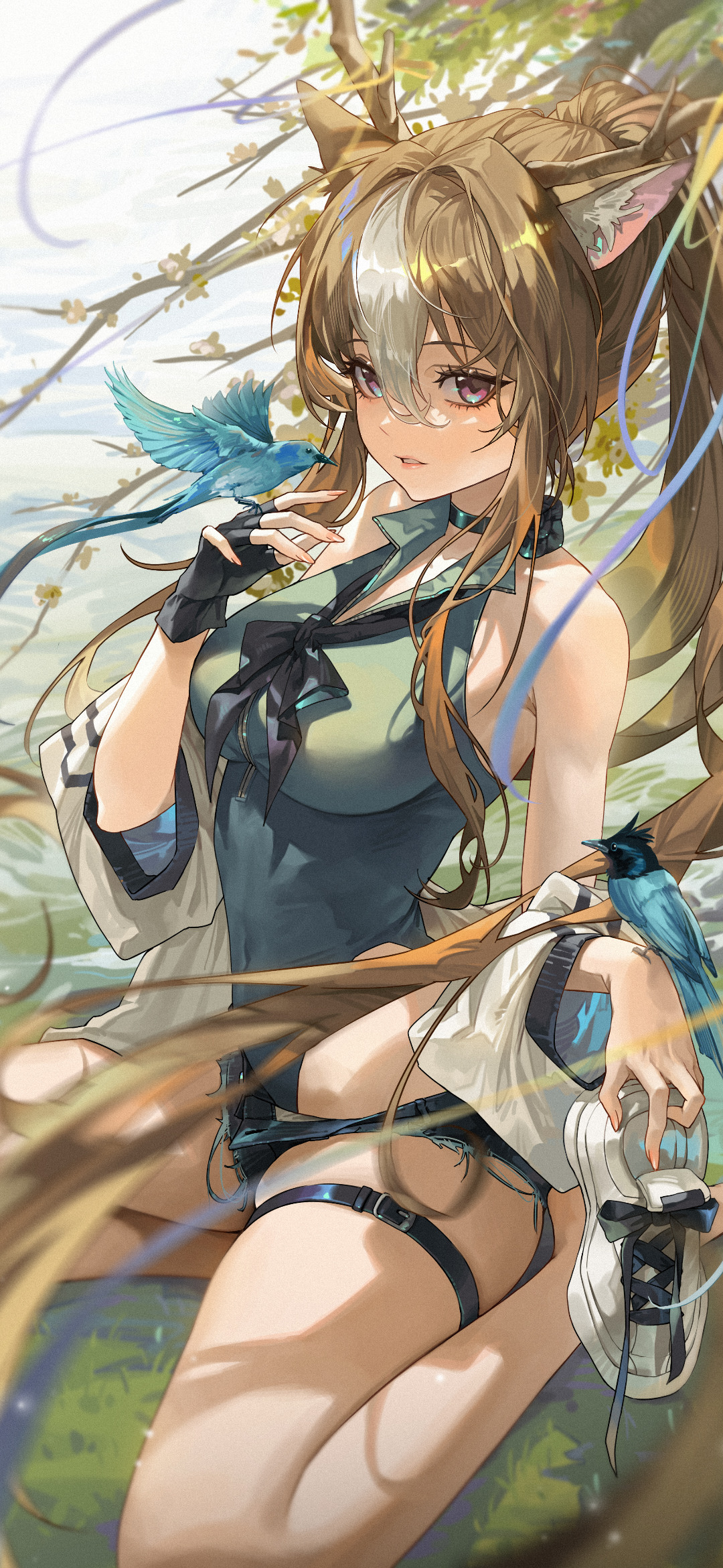 图片[5]-切都顺其自然，最好的自己留给最后的人-忙忙软件库