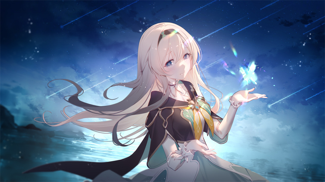 图片[13]-惊艳不了时光，那就试试温柔了岁月-忙忙软件库