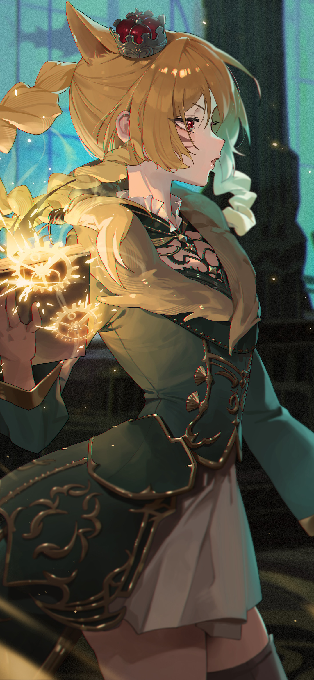 图片[3]-无论我变得如何强大，你依然是我的弱点-忙忙软件库