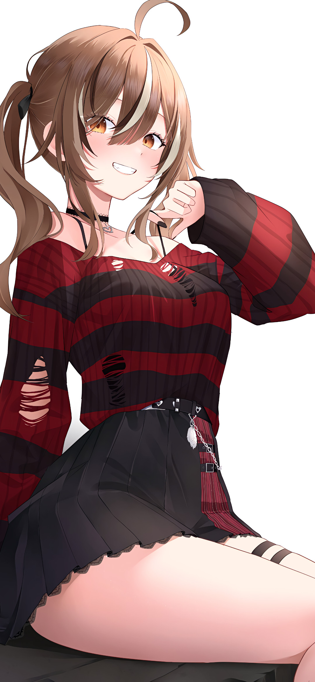 图片[9]-无论我变得如何强大，你依然是我的弱点-忙忙软件库