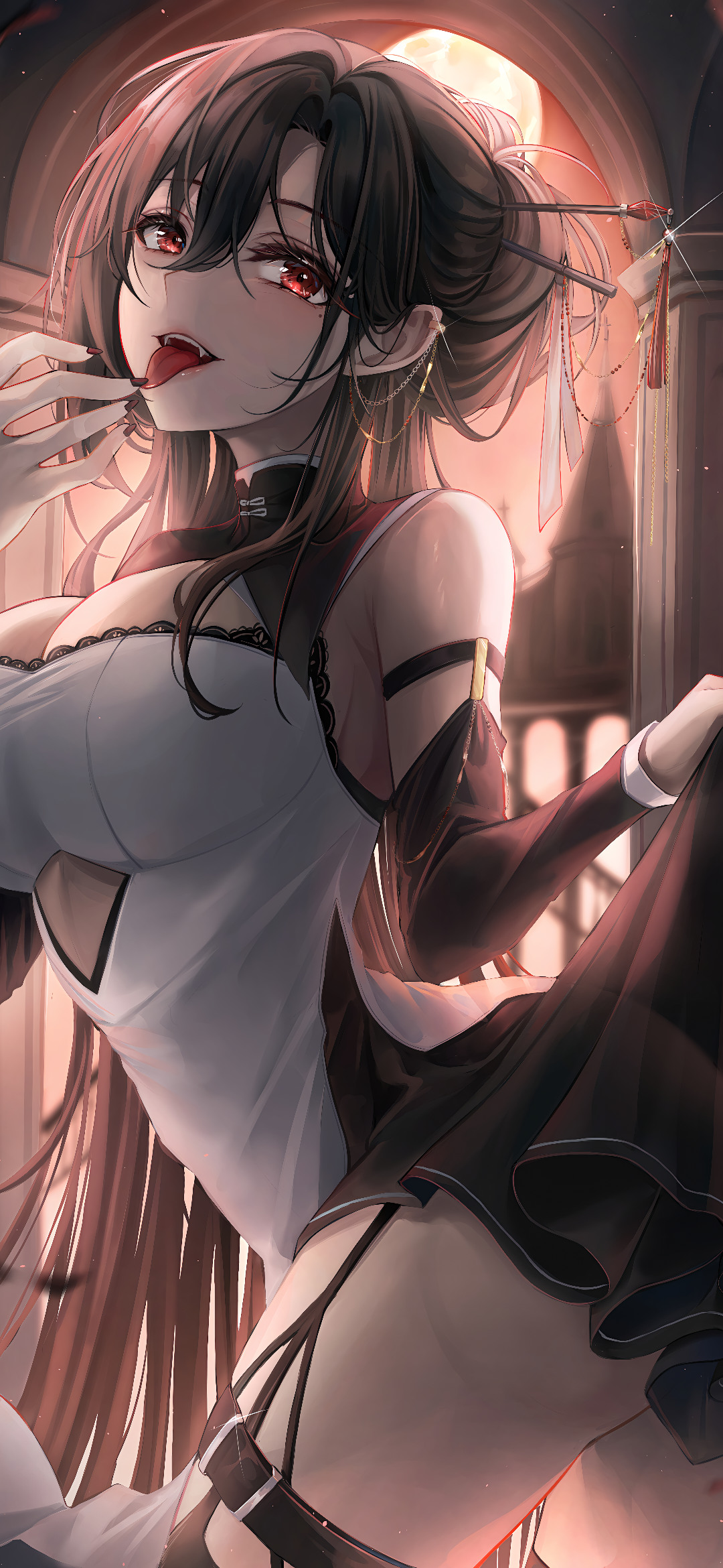 图片[11]-无论我变得如何强大，你依然是我的弱点-忙忙软件库