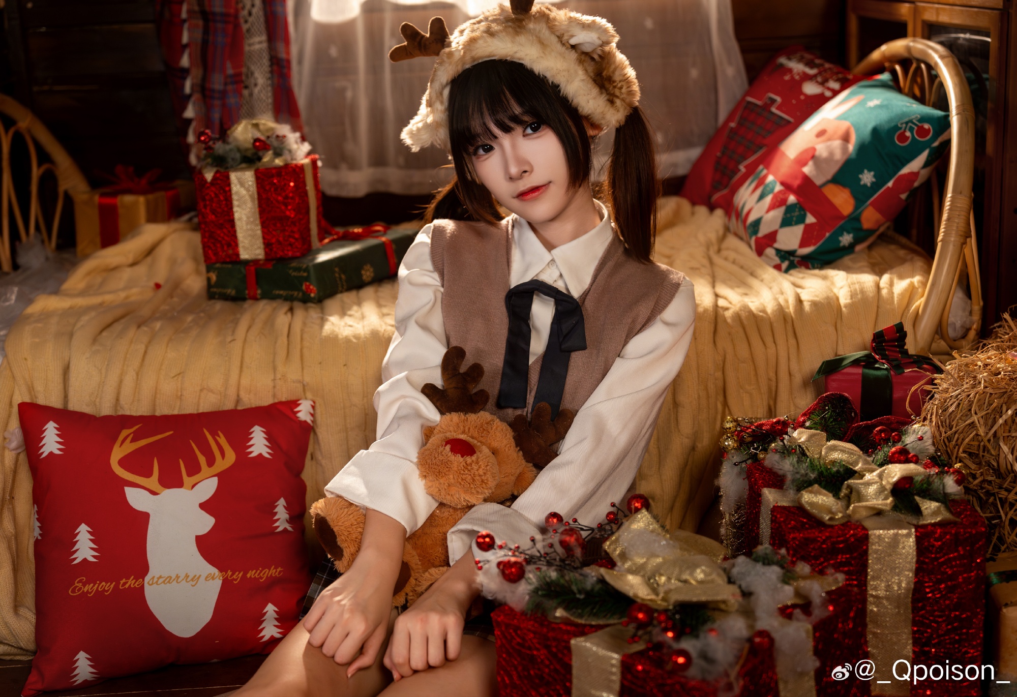 图片[9]-圣诞快乐呀 ??“Merry christmas～”??-忙忙软件库