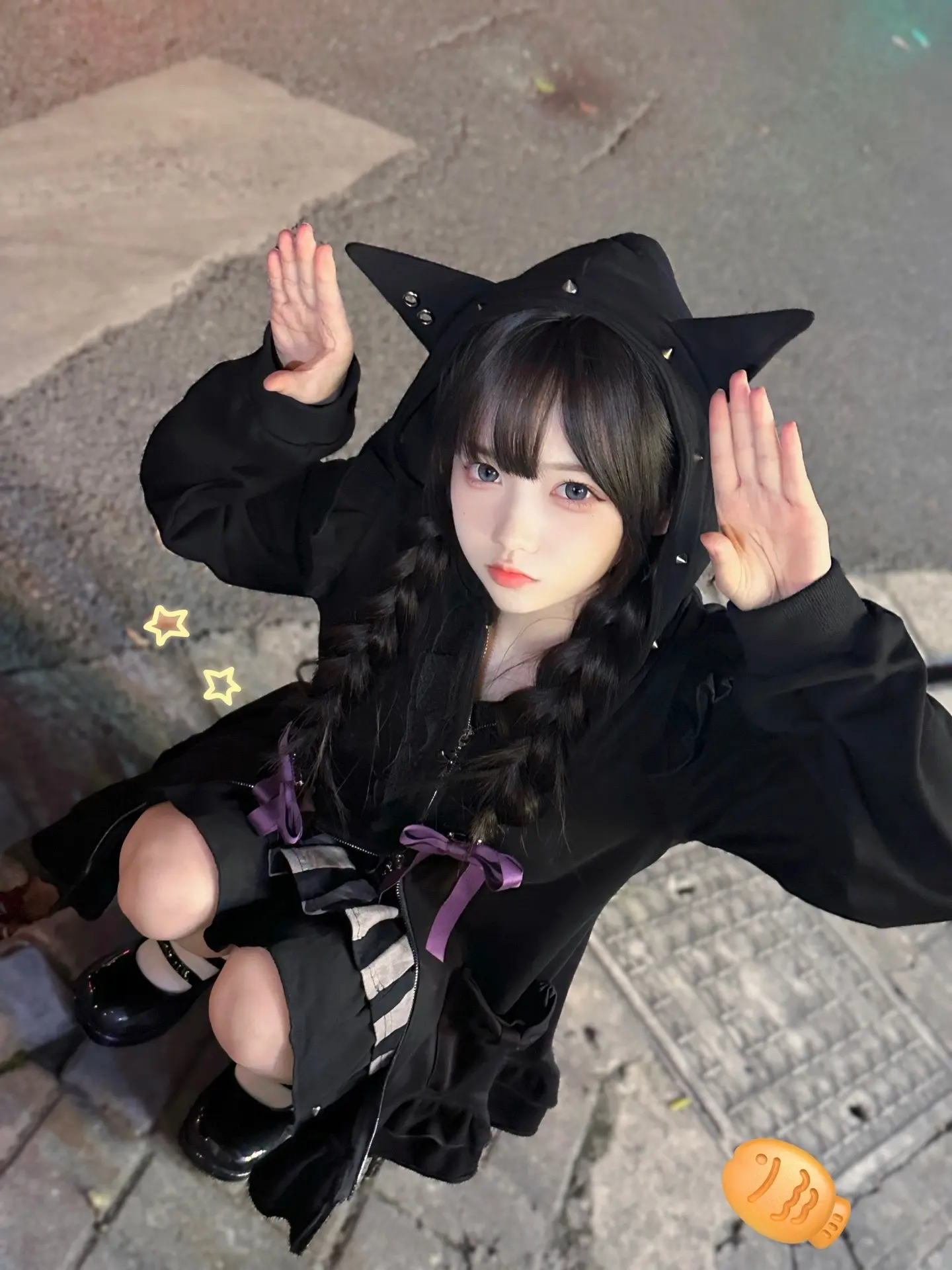 图片[4]-^ ̳- ‧̫ • ̳^ฅ晚上好！我可爱的老婆们，和愚蠢的人类-忙忙软件库