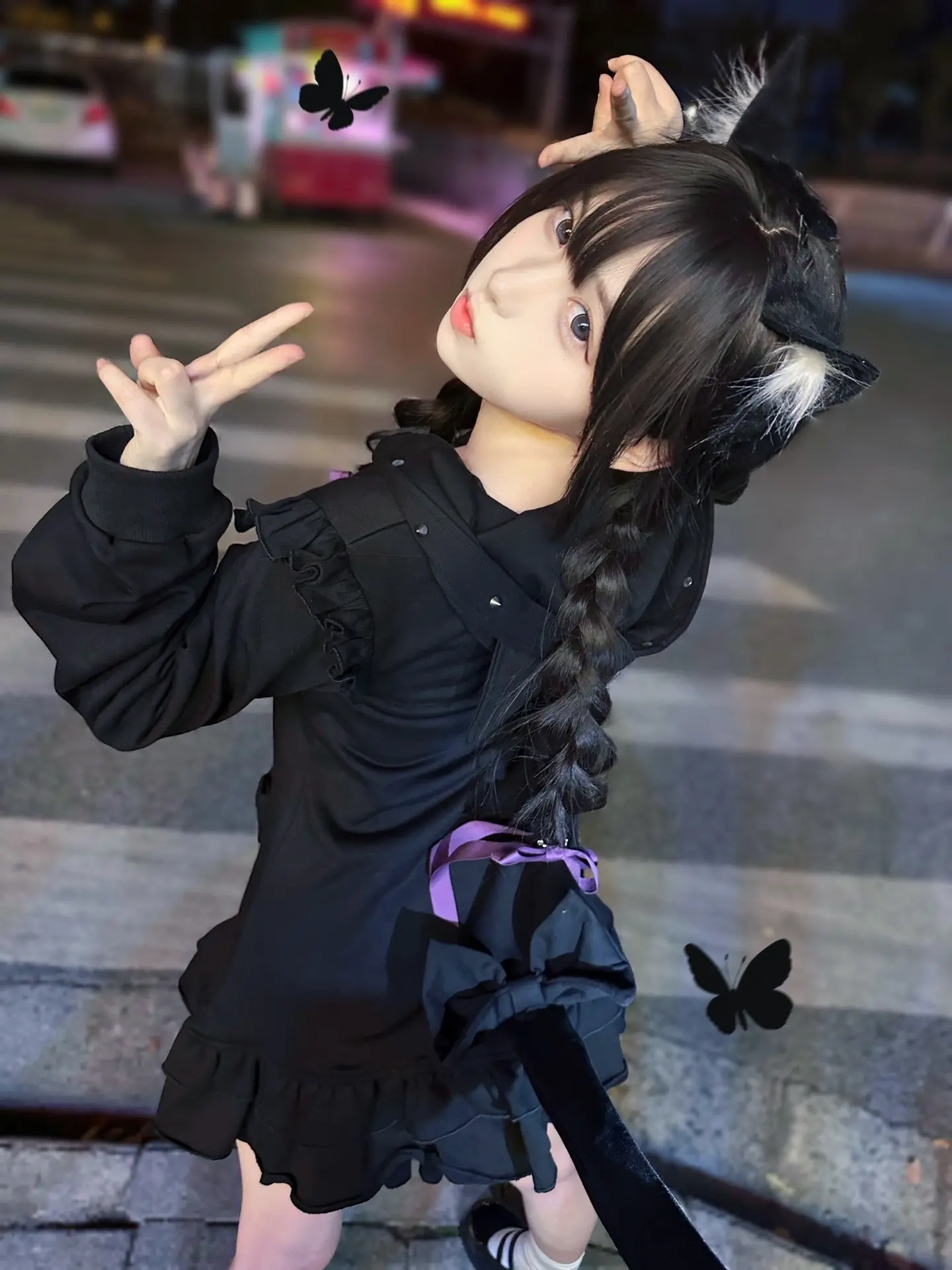 图片[5]-^ ̳- ‧̫ • ̳^ฅ晚上好！我可爱的老婆们，和愚蠢的人类-忙忙软件库