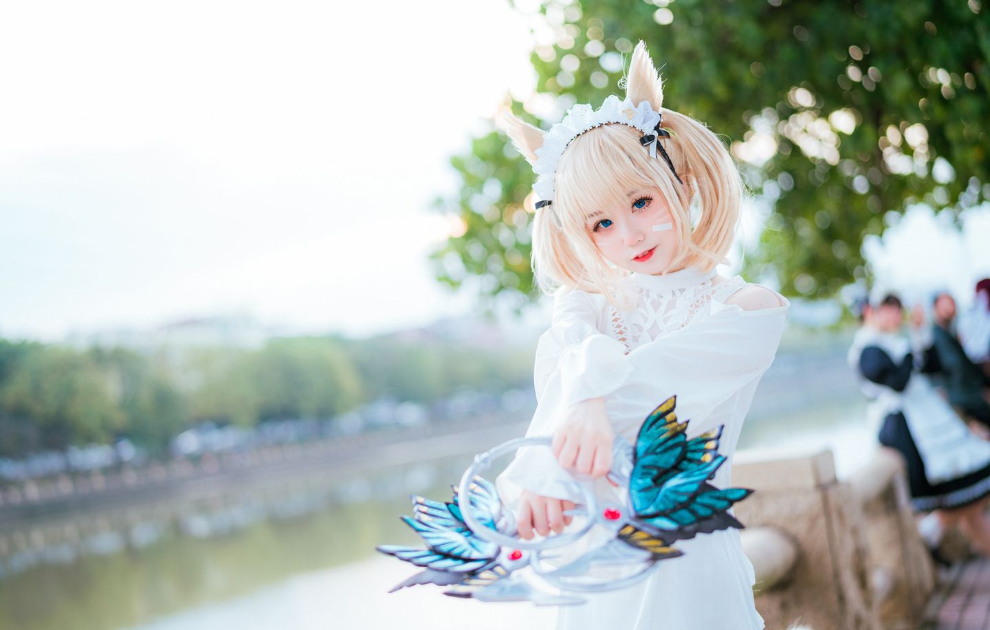 图片[3]-清河海风溶溶月色，共赏之人就在身侧-忙忙软件库