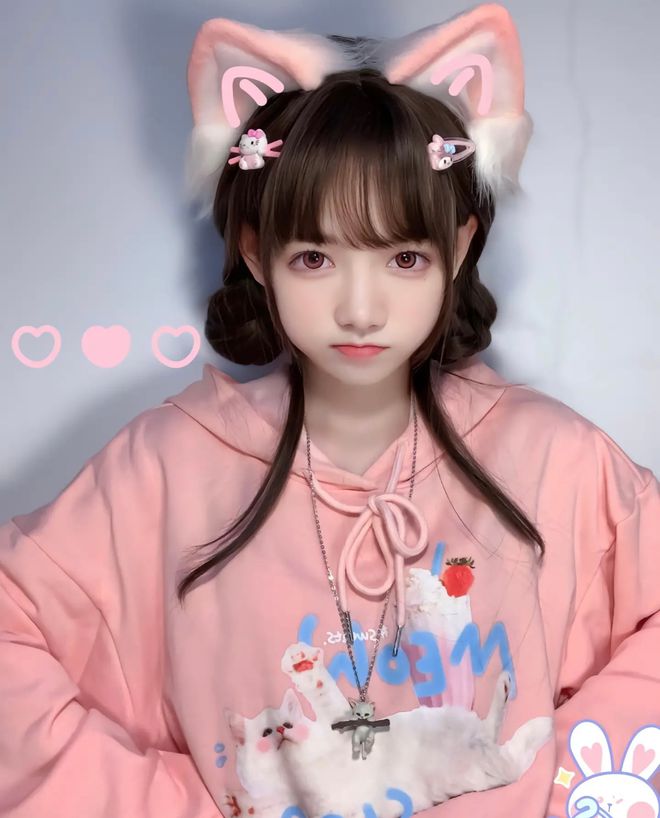 图片[4]-网红女神 一只妖妹 超级可爱的萌妹-忙忙软件库