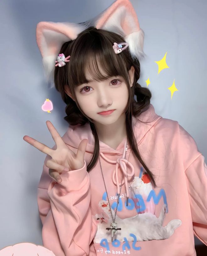 图片[8]-网红女神 一只妖妹 超级可爱的萌妹-忙忙软件库