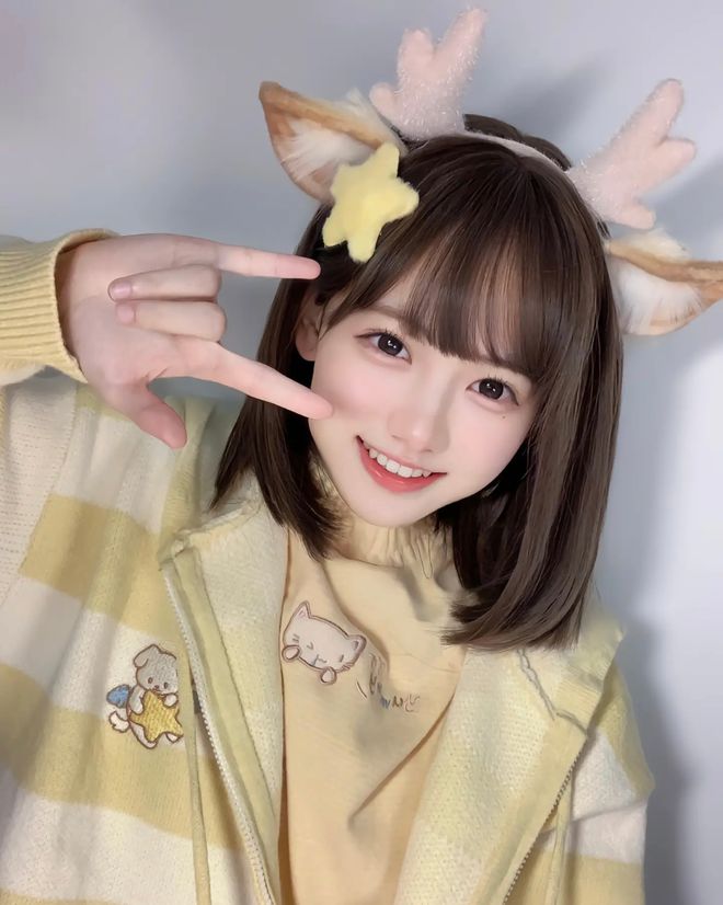 图片[7]-网红女神 一只妖妹 超级可爱的萌妹-忙忙软件库