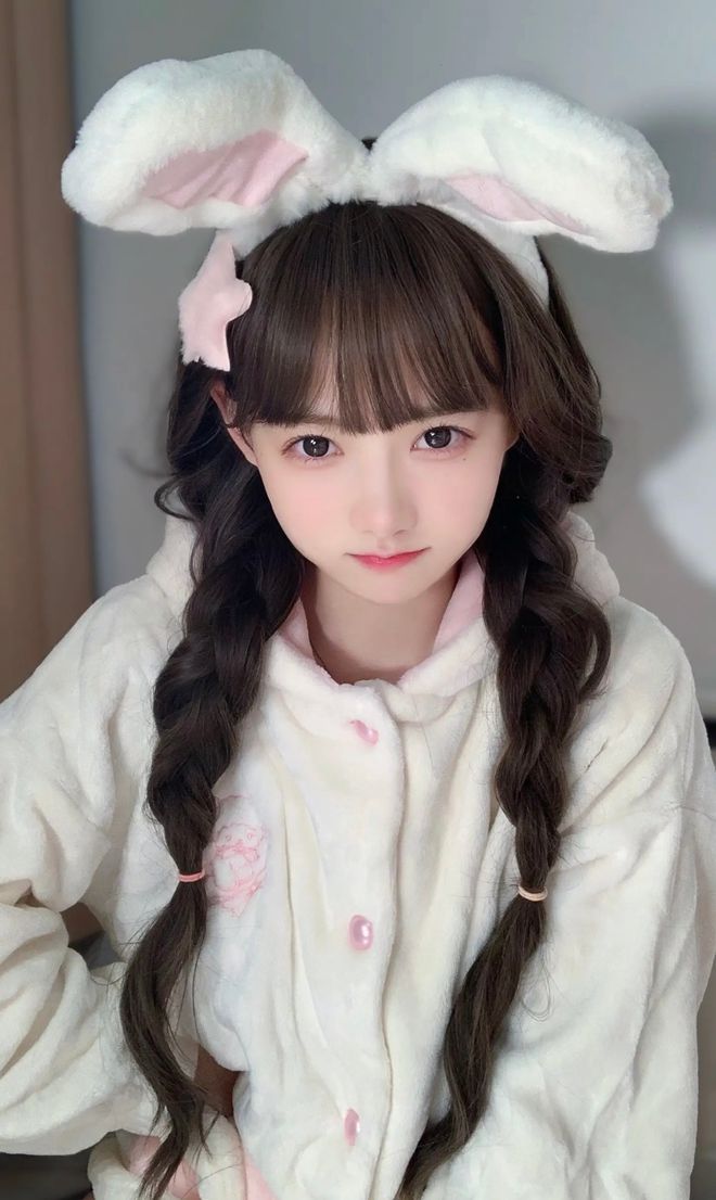 图片[15]-网红女神 一只妖妹 超级可爱的萌妹-忙忙软件库