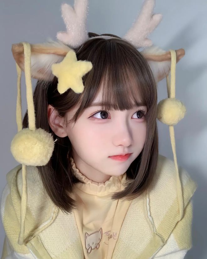 图片[21]-网红女神 一只妖妹 超级可爱的萌妹-忙忙软件库