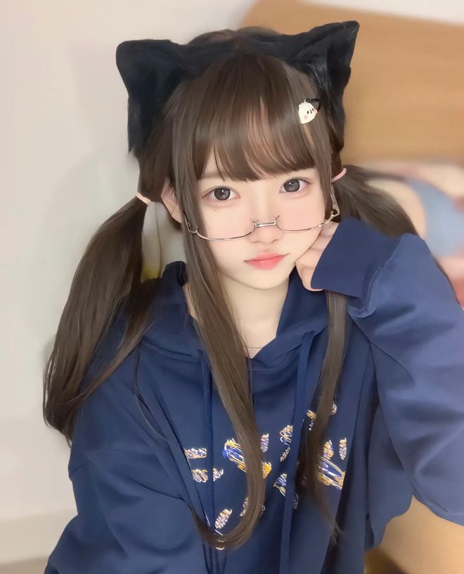 图片[10]-网红女神 一只妖妹 超级可爱的萌妹-忙忙软件库