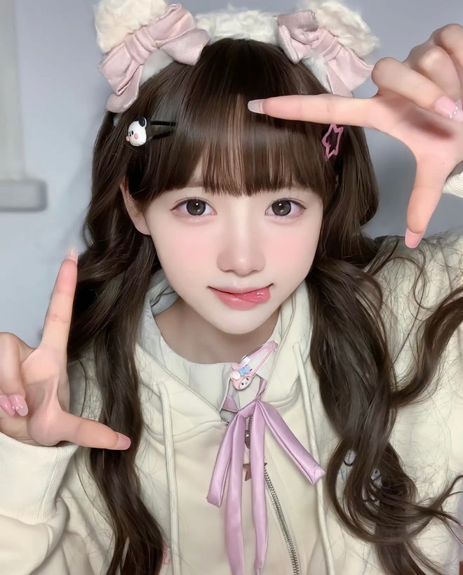 图片[22]-网红女神 一只妖妹 超级可爱的萌妹-忙忙软件库