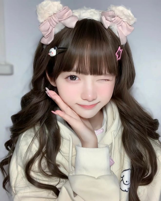 图片[19]-网红女神 一只妖妹 超级可爱的萌妹-忙忙软件库