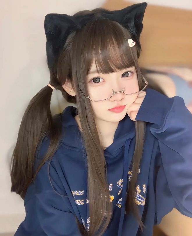 图片[13]-网红女神 一只妖妹 超级可爱的萌妹-忙忙软件库