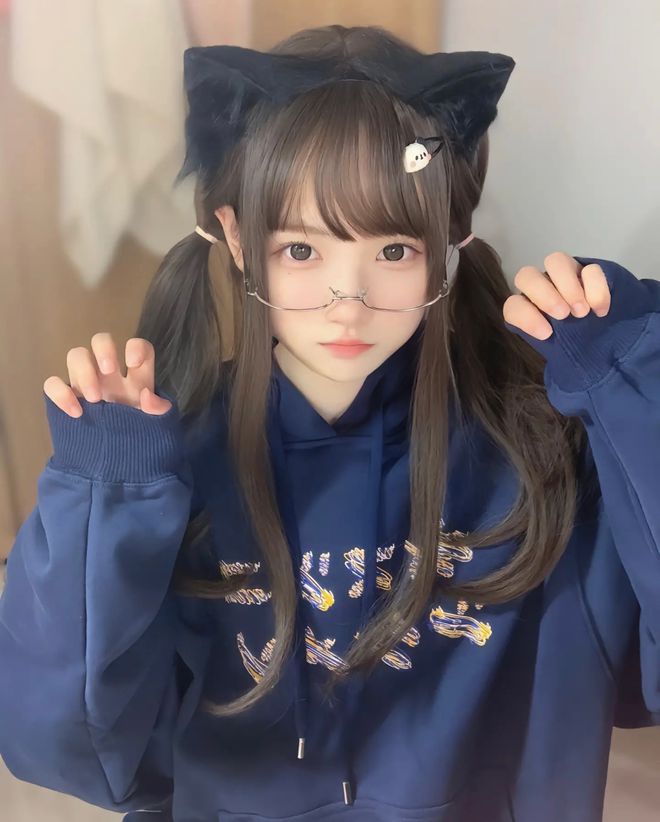 图片[9]-网红女神 一只妖妹 超级可爱的萌妹-忙忙软件库