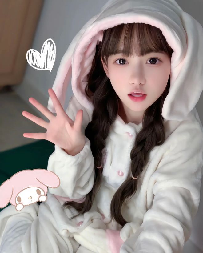 图片[12]-网红女神 一只妖妹 超级可爱的萌妹-忙忙软件库