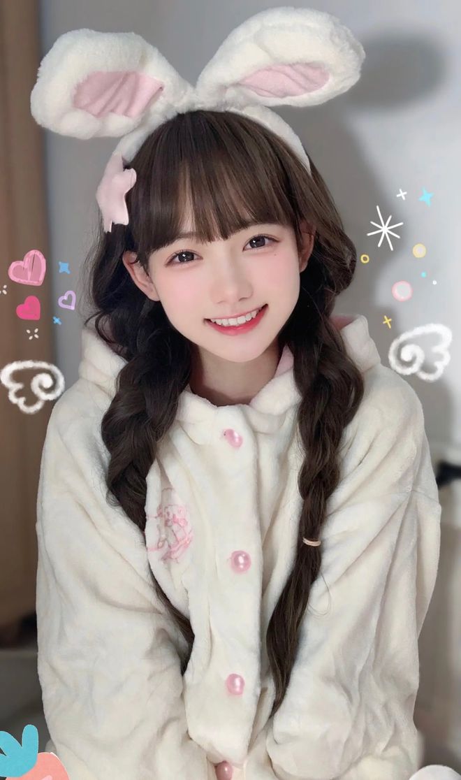 图片[14]-网红女神 一只妖妹 超级可爱的萌妹-忙忙软件库