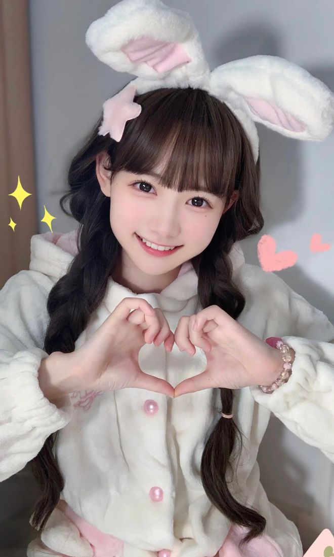 图片[16]-网红女神 一只妖妹 超级可爱的萌妹-忙忙软件库