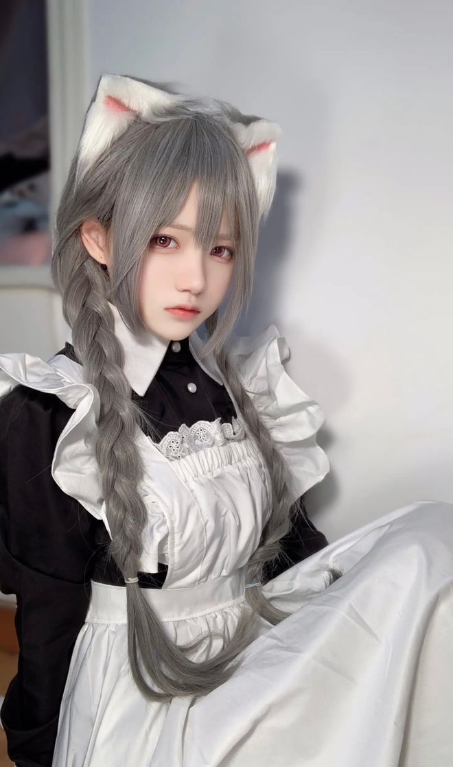 图片[33]-网红女神 一只妖妹 超级可爱的萌妹-忙忙软件库