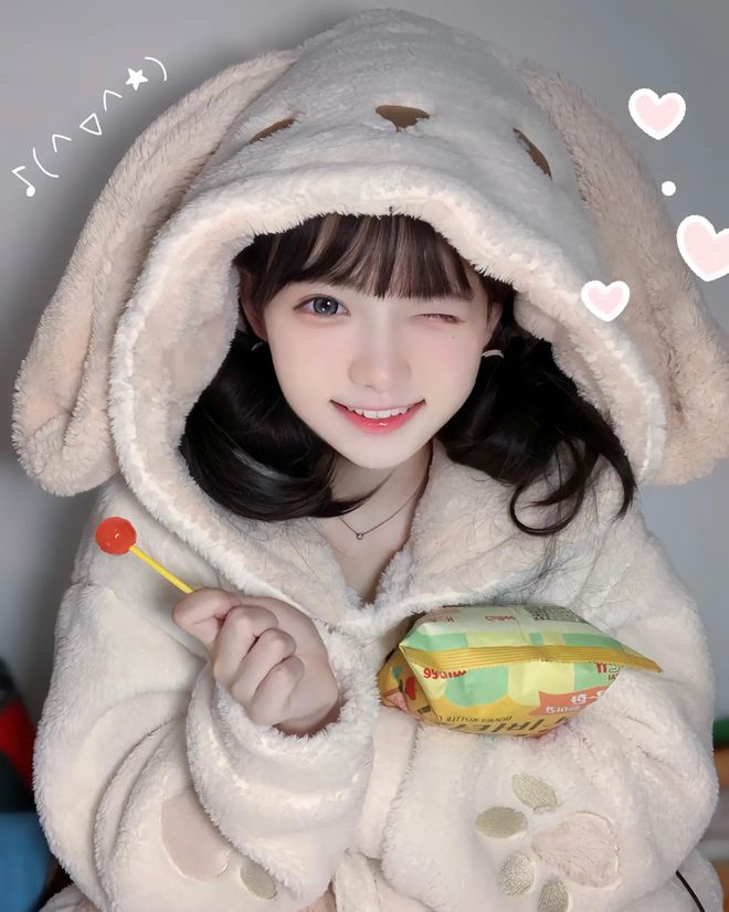 图片[25]-网红女神 一只妖妹 超级可爱的萌妹-忙忙软件库