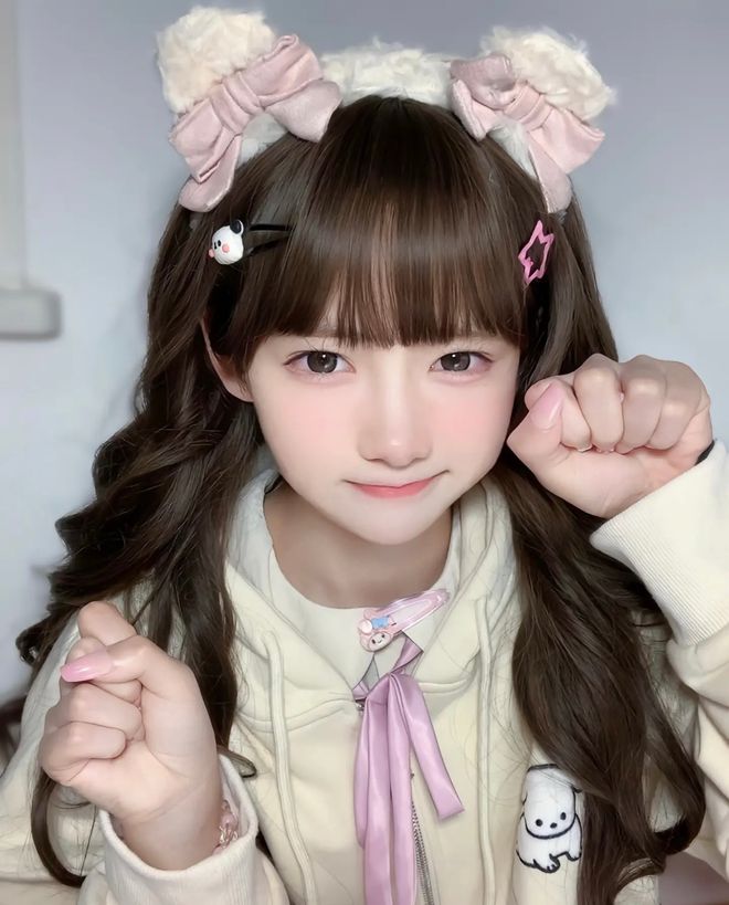 图片[26]-网红女神 一只妖妹 超级可爱的萌妹-忙忙软件库