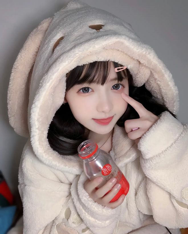 图片[29]-网红女神 一只妖妹 超级可爱的萌妹-忙忙软件库