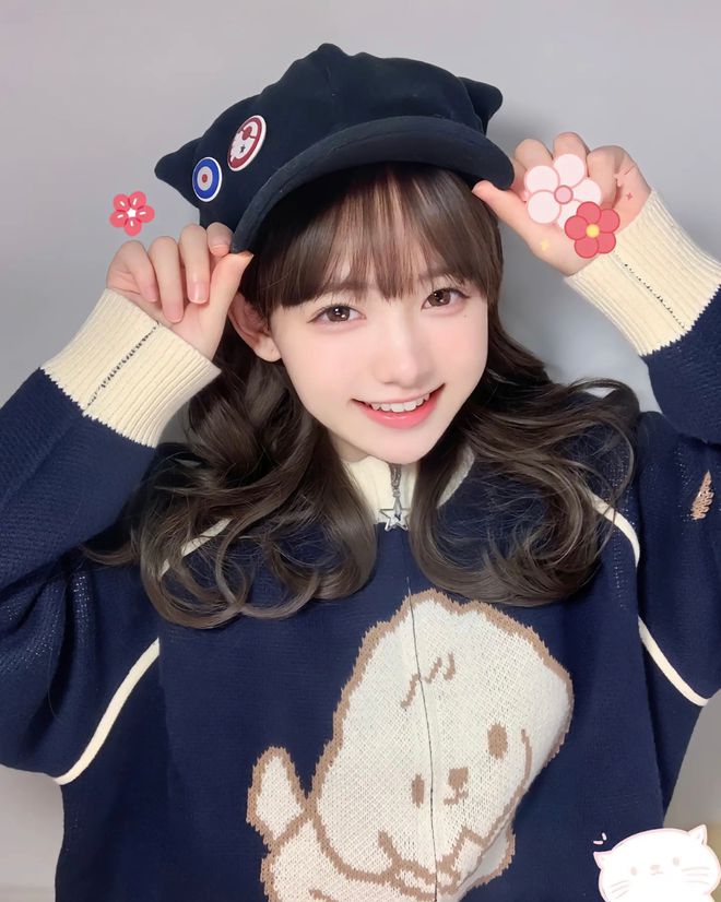 图片[31]-网红女神 一只妖妹 超级可爱的萌妹-忙忙软件库