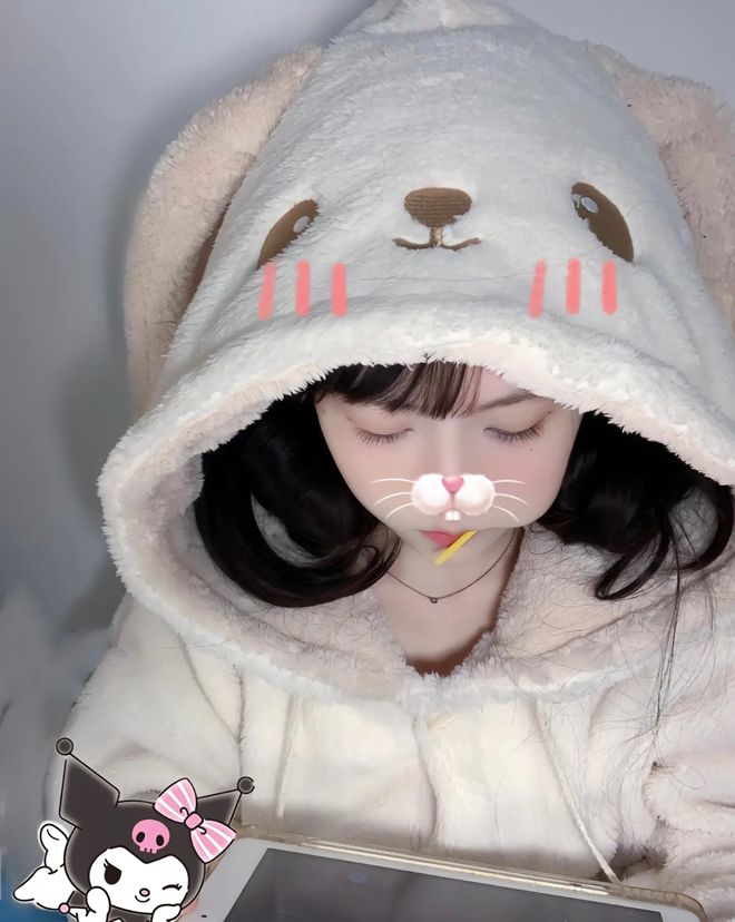 图片[28]-网红女神 一只妖妹 超级可爱的萌妹-忙忙软件库