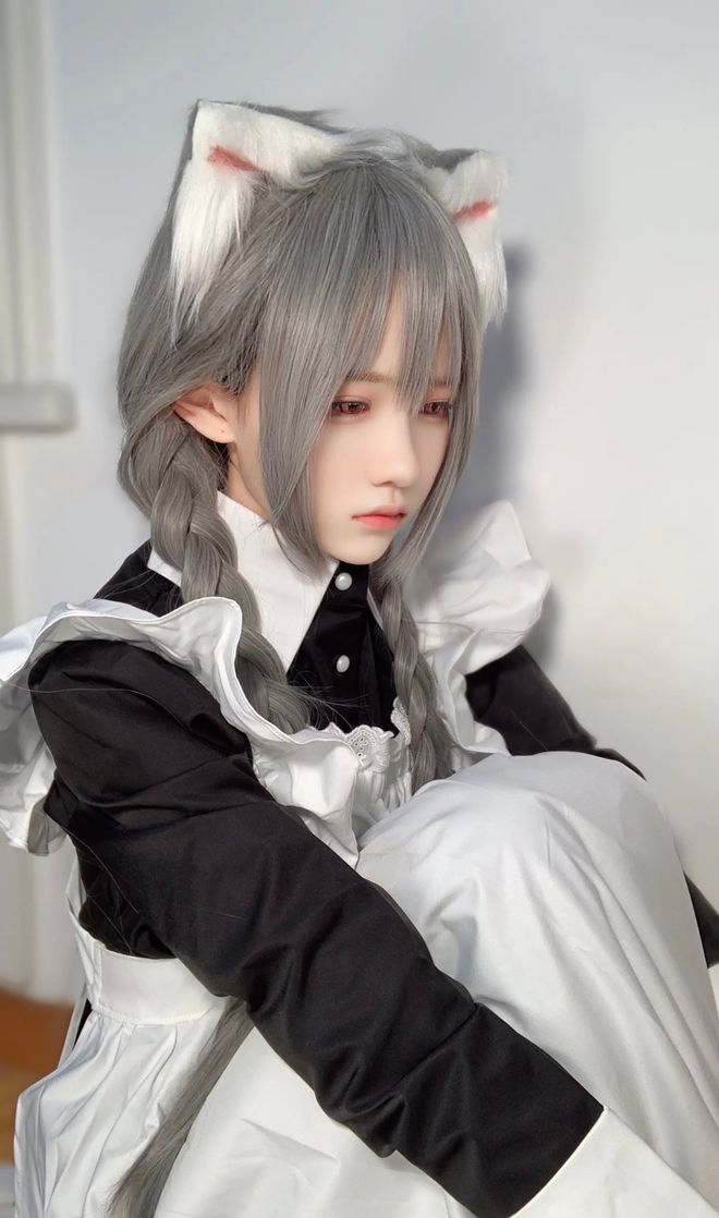 图片[30]-网红女神 一只妖妹 超级可爱的萌妹-忙忙软件库