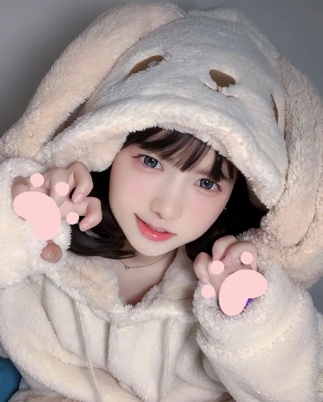 图片[27]-网红女神 一只妖妹 超级可爱的萌妹-忙忙软件库