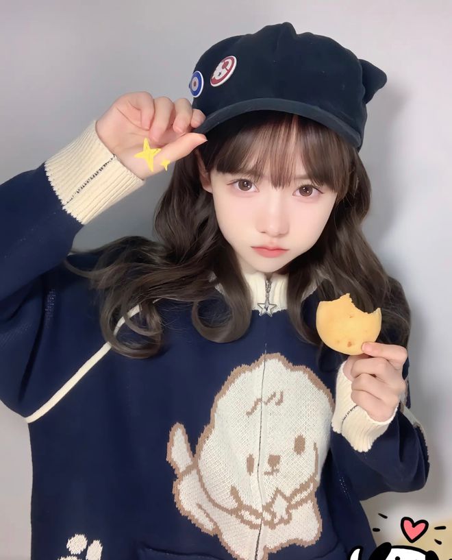 图片[36]-网红女神 一只妖妹 超级可爱的萌妹-忙忙软件库