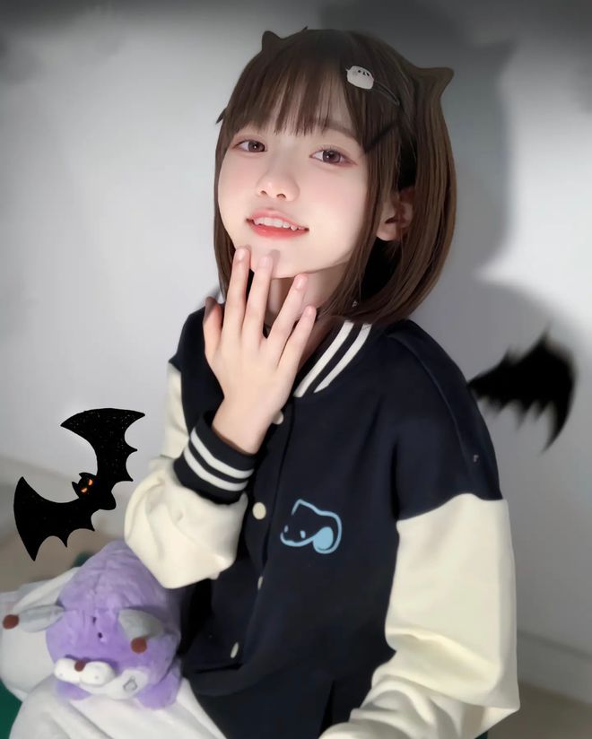 图片[45]-网红女神 一只妖妹 超级可爱的萌妹-忙忙软件库