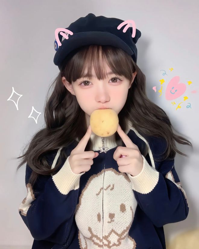 图片[35]-网红女神 一只妖妹 超级可爱的萌妹-忙忙软件库