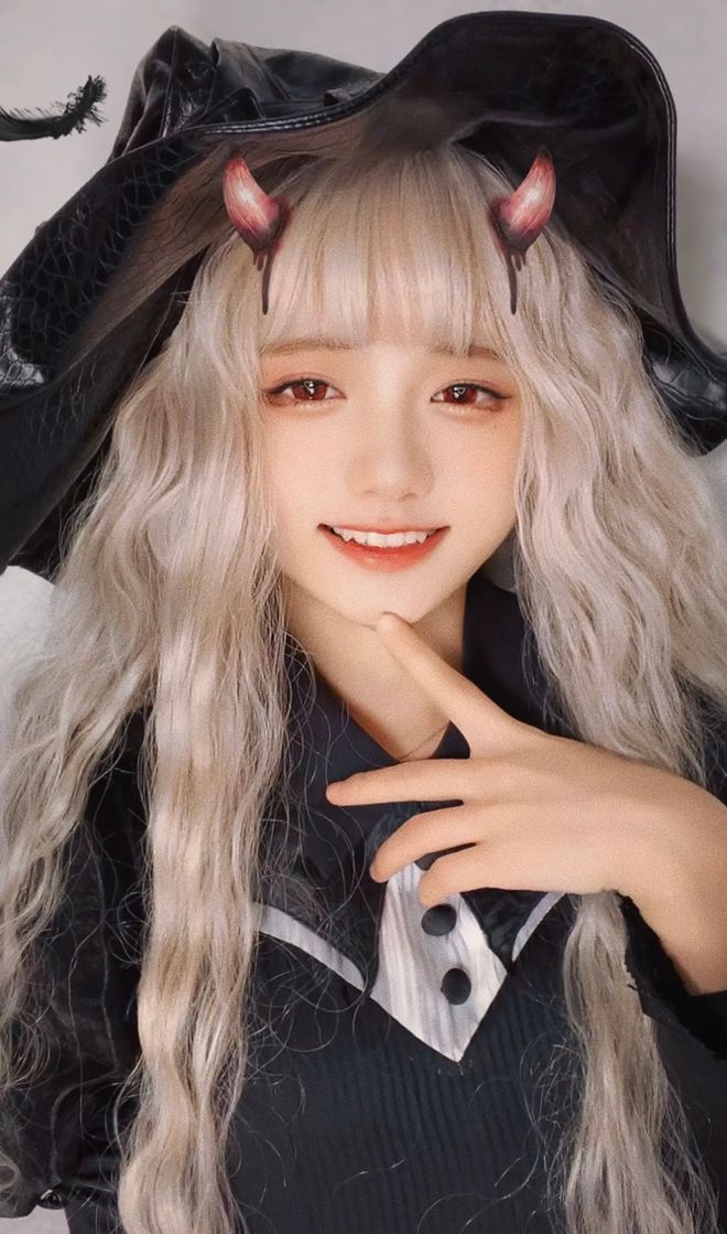 图片[38]-网红女神 一只妖妹 超级可爱的萌妹-忙忙软件库