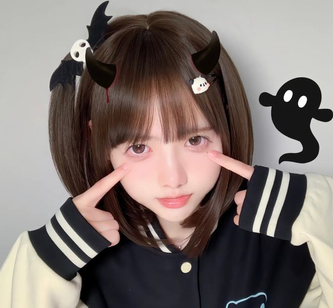 图片[43]-网红女神 一只妖妹 超级可爱的萌妹-忙忙软件库