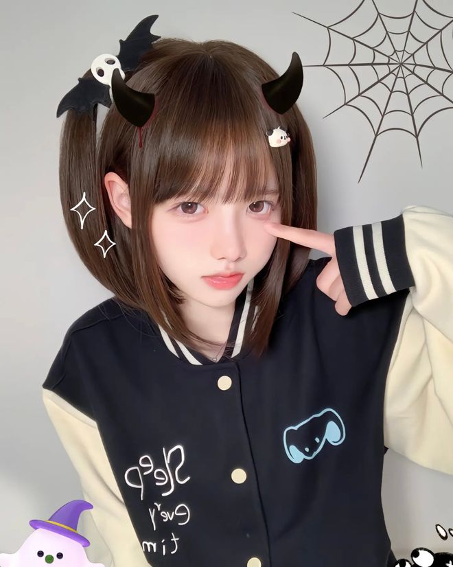 图片[44]-网红女神 一只妖妹 超级可爱的萌妹-忙忙软件库