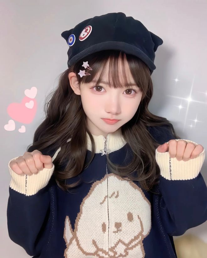 图片[39]-网红女神 一只妖妹 超级可爱的萌妹-忙忙软件库