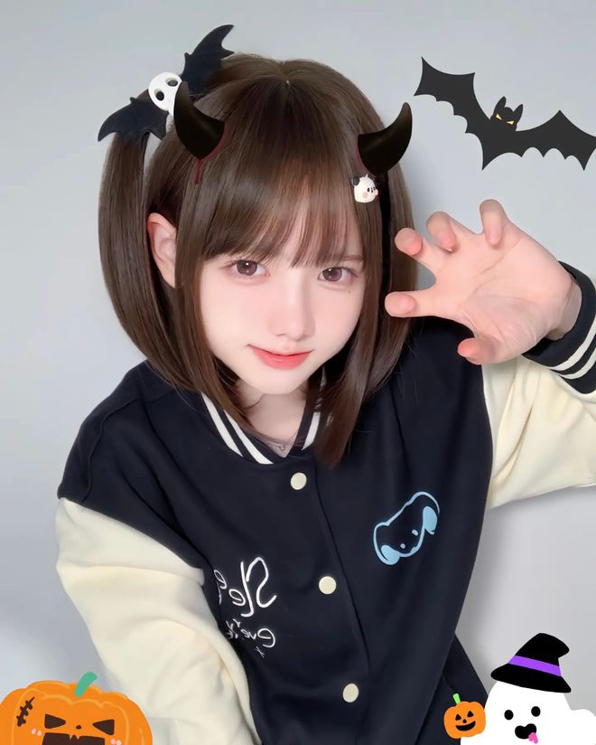 图片[40]-网红女神 一只妖妹 超级可爱的萌妹-忙忙软件库