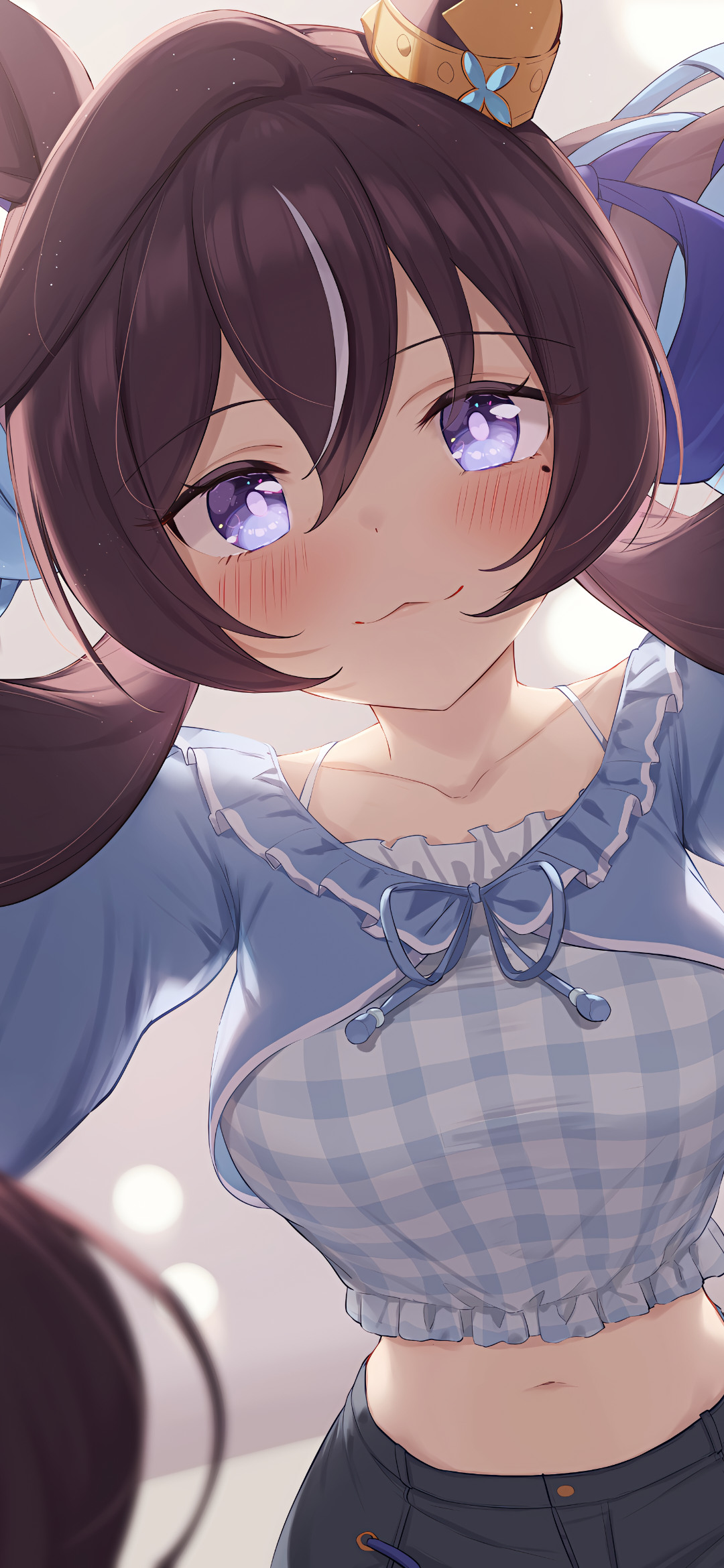 图片[13]-走路带风的女孩 输什么都不能输了心情-忙忙软件库