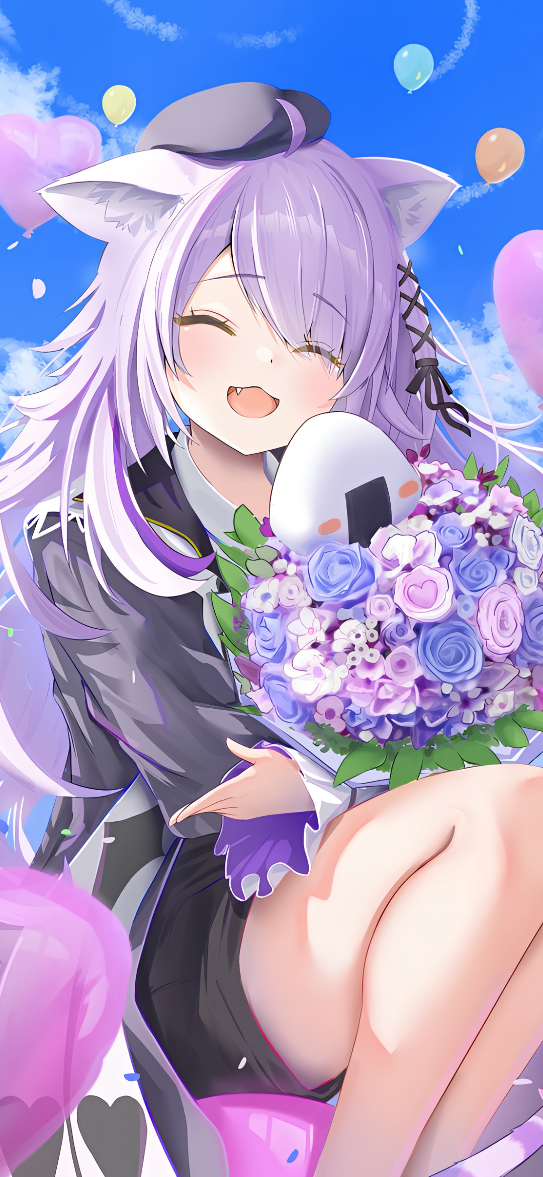 图片[7]-走路带风的女孩 输什么都不能输了心情-忙忙软件库