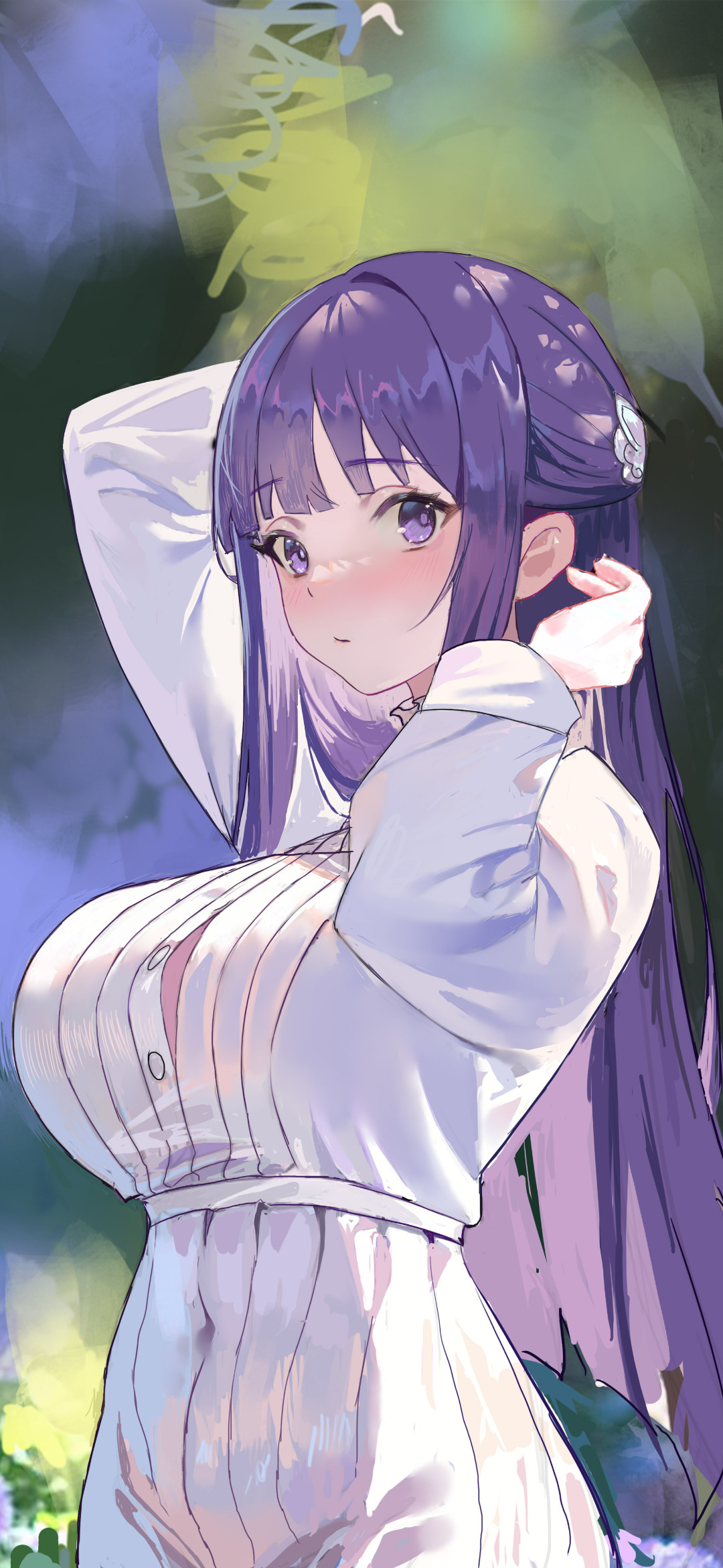 图片[17]-走路带风的女孩 输什么都不能输了心情-忙忙软件库