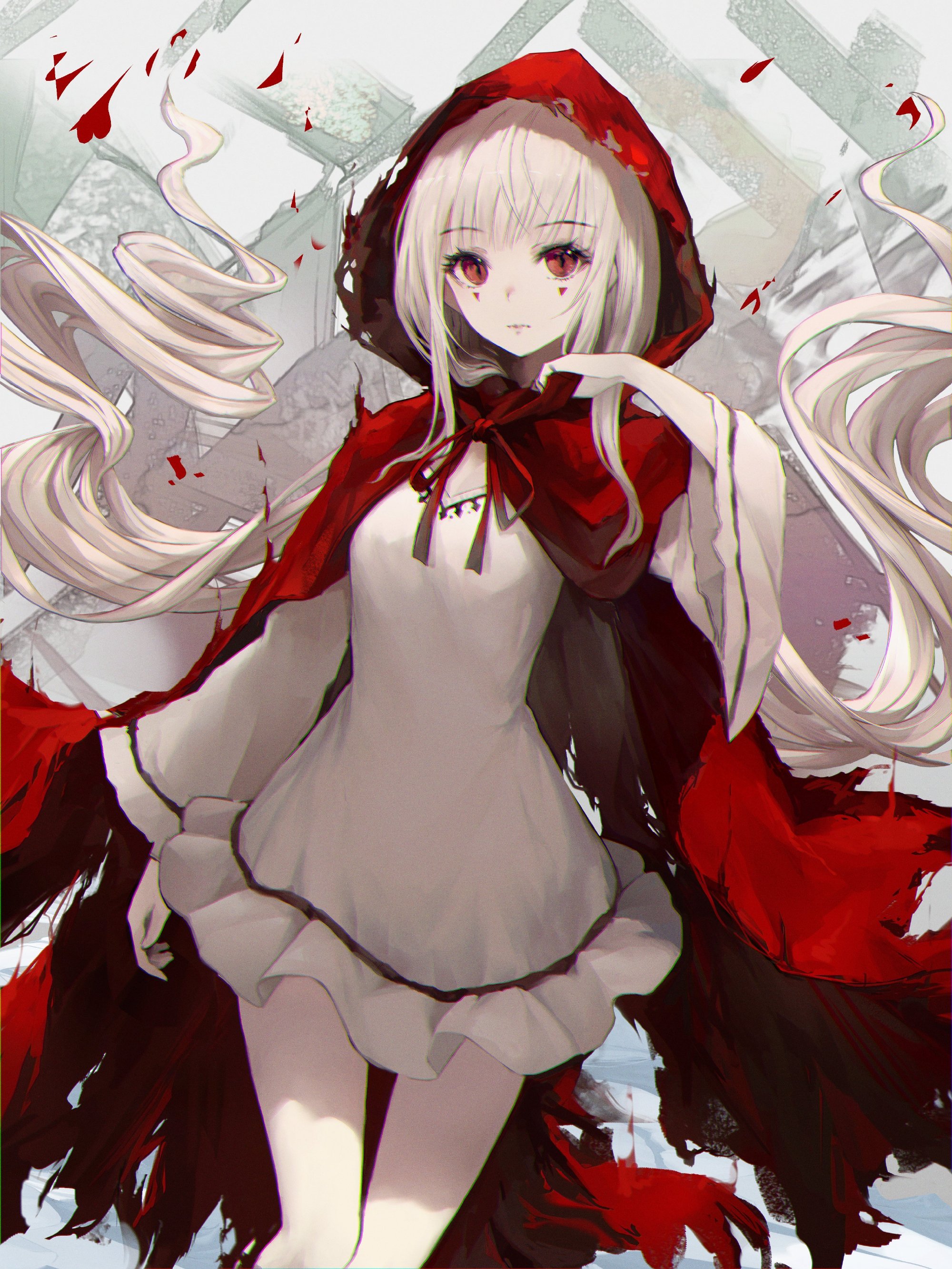 图片[3]-气质优雅的女孩子们！日本画师YOHAKU作品推荐-忙忙软件库