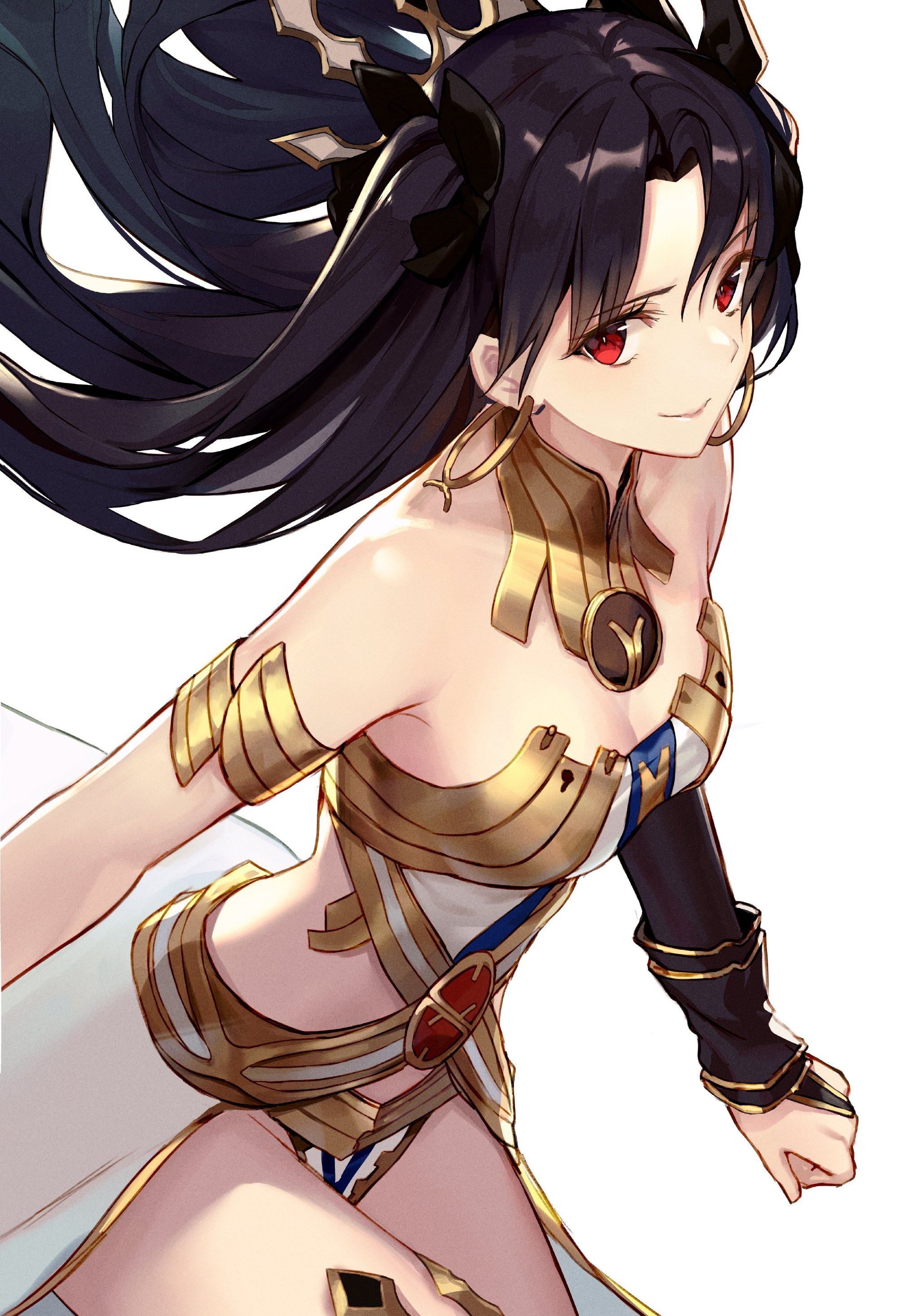 图片[21]-气质优雅的女孩子们！日本画师YOHAKU作品推荐-忙忙软件库