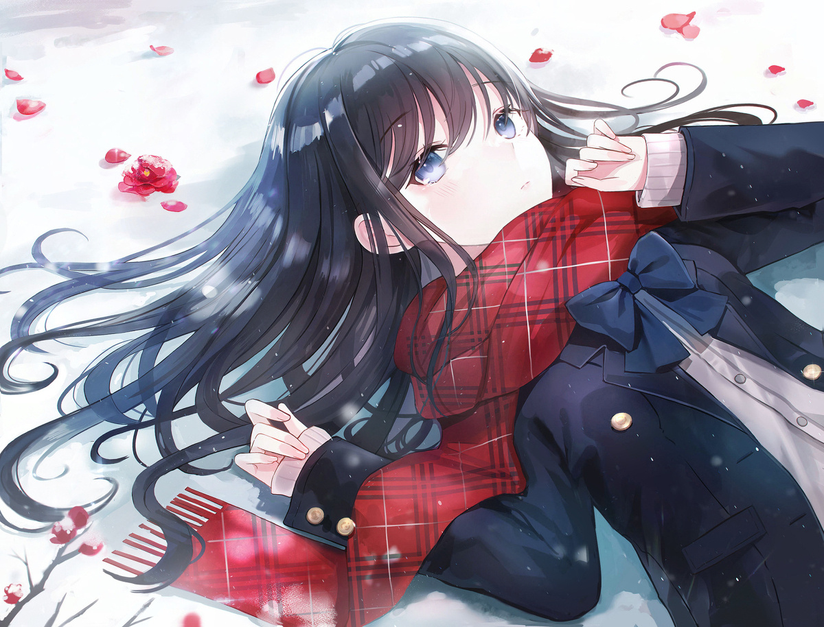 图片[13]-你喜欢可爱JK与女仆吗！韩国画师iren作品-忙忙软件库