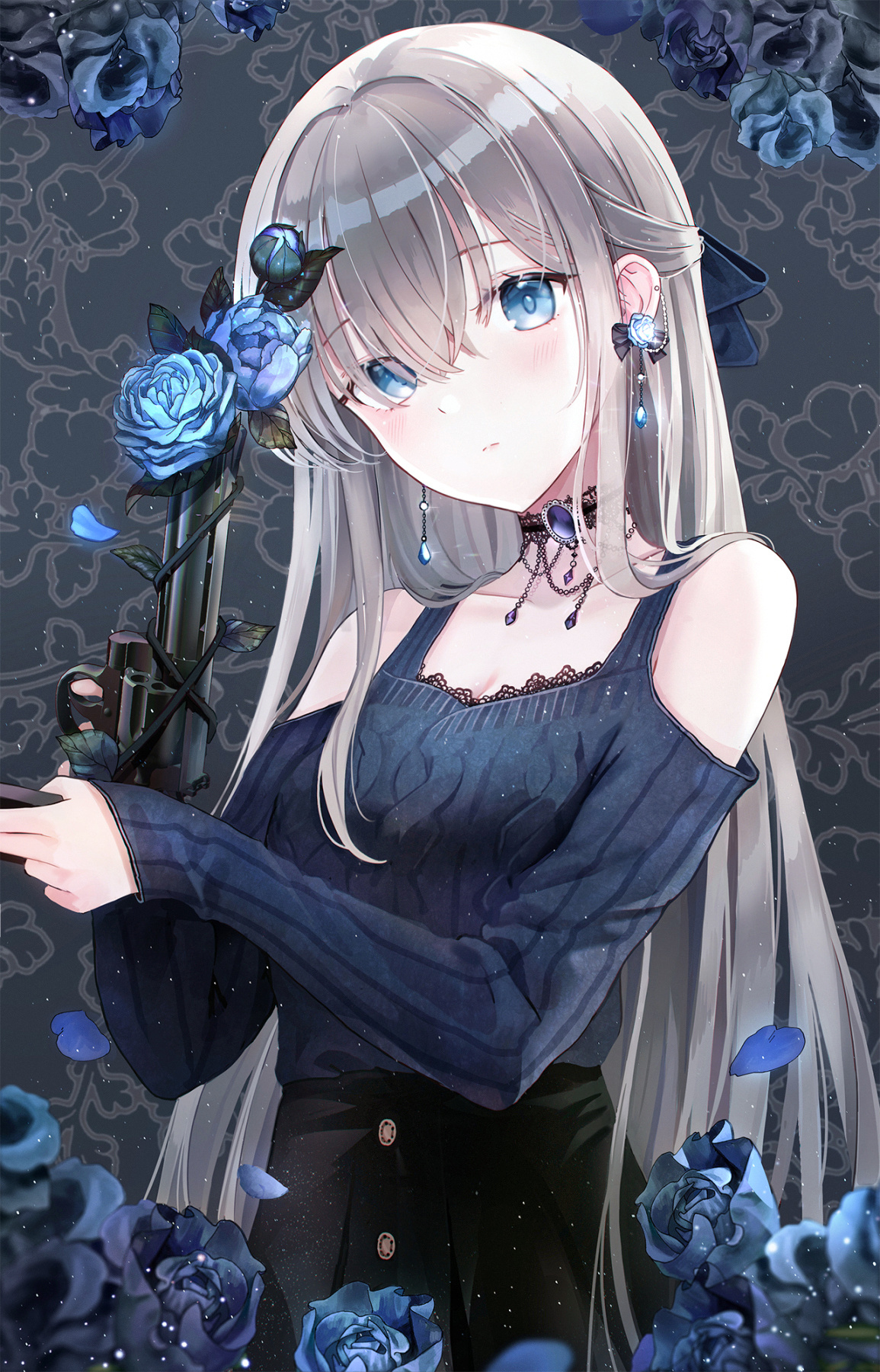 图片[17]-你喜欢可爱JK与女仆吗！韩国画师iren作品-忙忙软件库