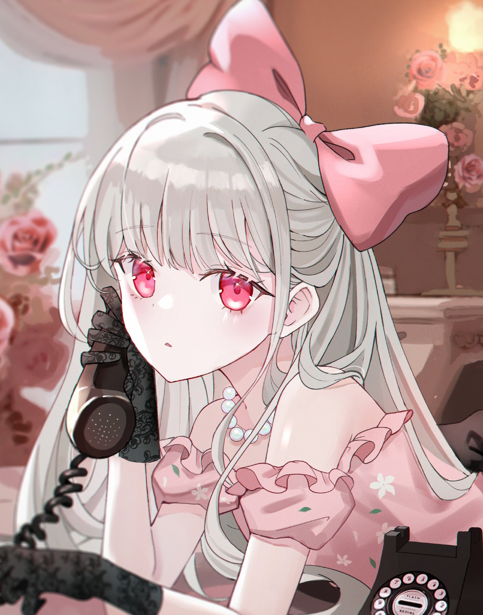 图片[20]-你喜欢可爱JK与女仆吗！韩国画师iren作品-忙忙软件库