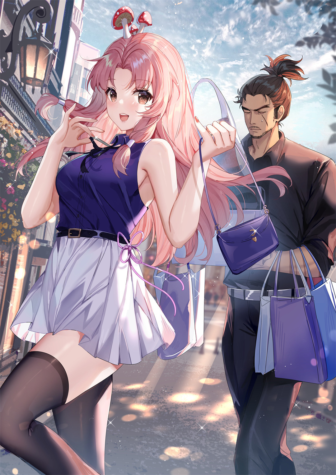 图片[11]-日复一日的生活也会有新的快乐-忙忙软件库