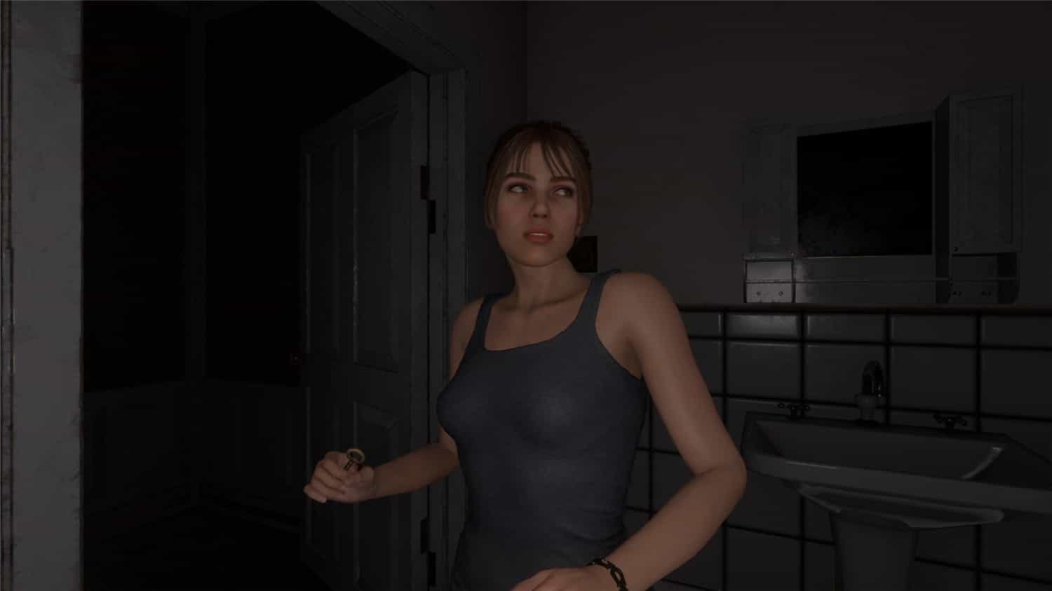 图片[1]-塞琳娜的不眠夜/Selene\’s Unbearable Night|官方简体中文-忙忙软件库